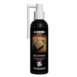Nettoyant D-Cuivre Spray 100ml