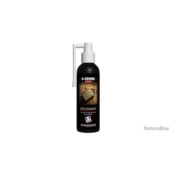 Nettoyant D-Cuivre Spray 100ml