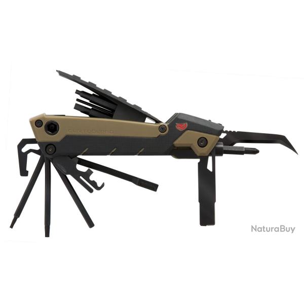 Outil multifonction pro AR15 35 en 1