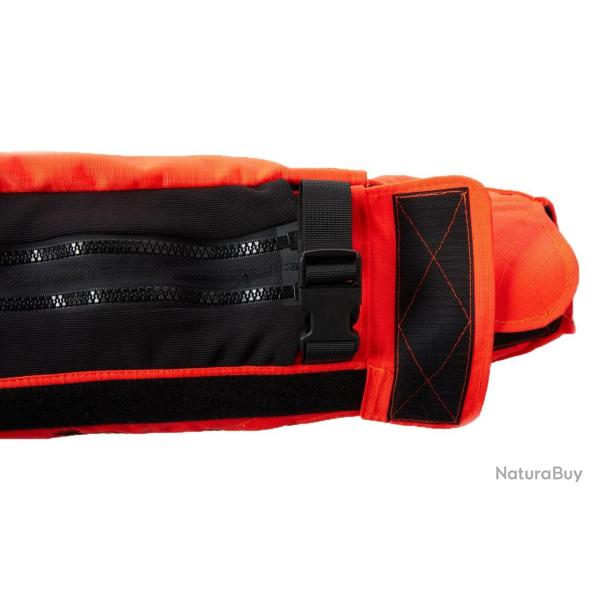 Kit fermeture glissi�re sup pour gilet T45
