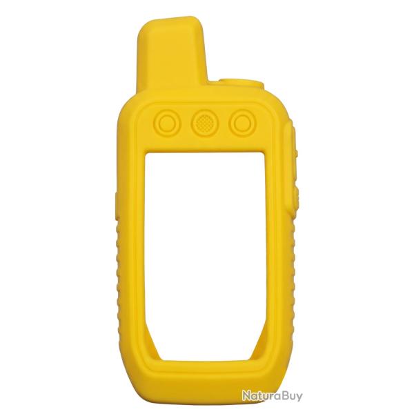 Coque silicone Alpha 200 jaune