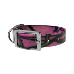 Collier Biothane Biogold Camo 60