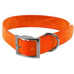 Collier Biothane Biogold 700x38x2.6 Orange