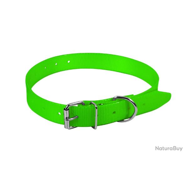 Collier Eco Polyurethane 650x25mm Vert