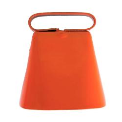 Sonnaillon Orange Fluo 4cm