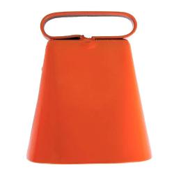 Sonnaillon Orange Fluo 5cm