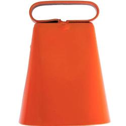 Sonnaillon Orange Fluo 6cm