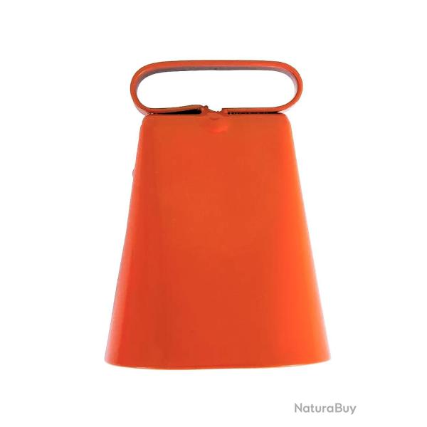 Sonnaillon Orange Fluo 6cm