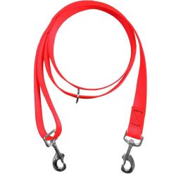 Laisse polypropyl&egrave;ne Traqueur 180 orange