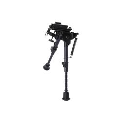 Bipied universel rail