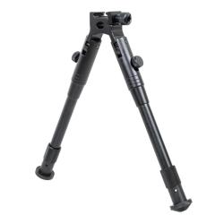 T&eacute;lescopique ajustable bipied pour 25.5cm rail