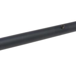 Canon externe Striker avec cache flamme long