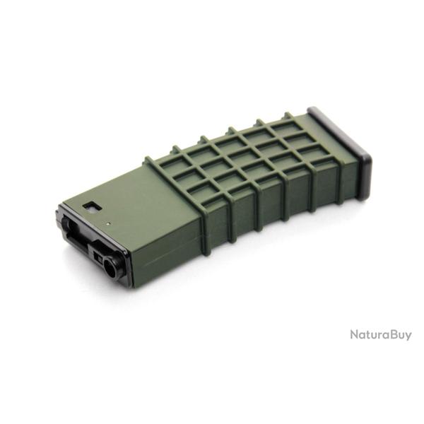 Chargeur AEG 330 CPS GK5C Vert