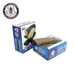 Pack de 5 chargeurs 120 cps GR16 tan/noir