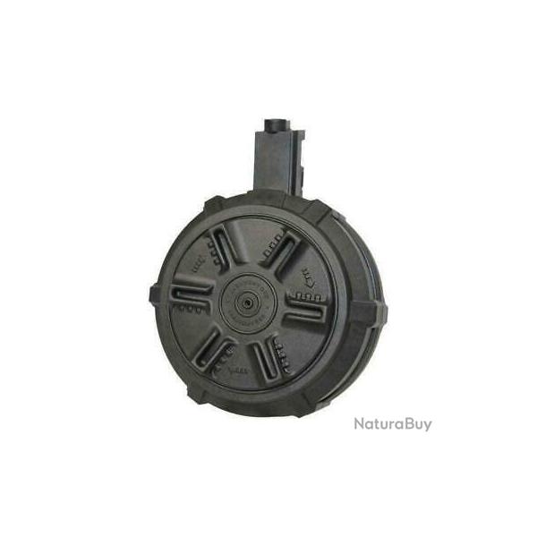 Chargeur AEG 1500 cps MP5 Drum