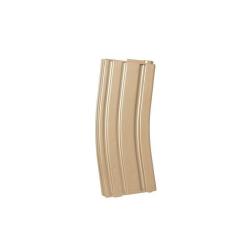 Chargeur AEG 120 cps M4 Tan