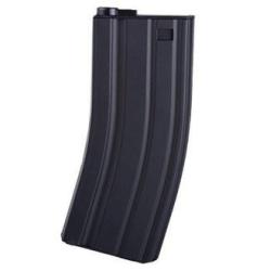 Chargeur AEG 120 cps M4 noir