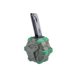 Chargeur Drum Gaz M92