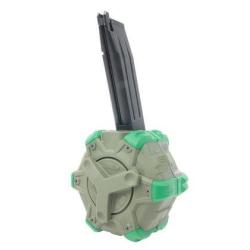 Chargeur Drum Gaz Hi-Capa 5.1