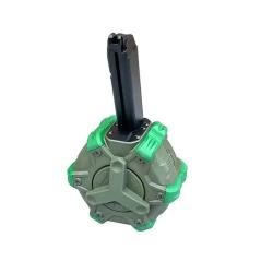 Chargeur Drum Gaz G Series
