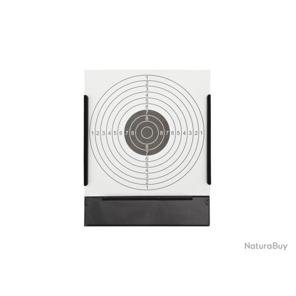 Porte cible plat metal 14x 14