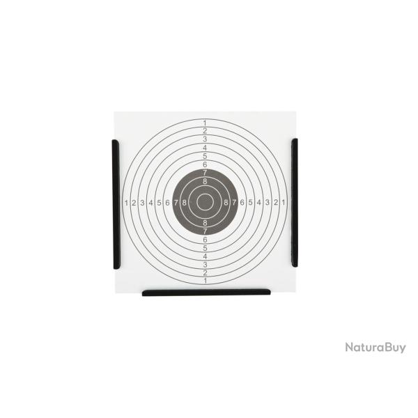 Porte cible conique metal 14x 14