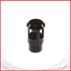 Jet Nozzle Metal GBB Noir