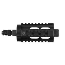 Garde main M45 Short noir