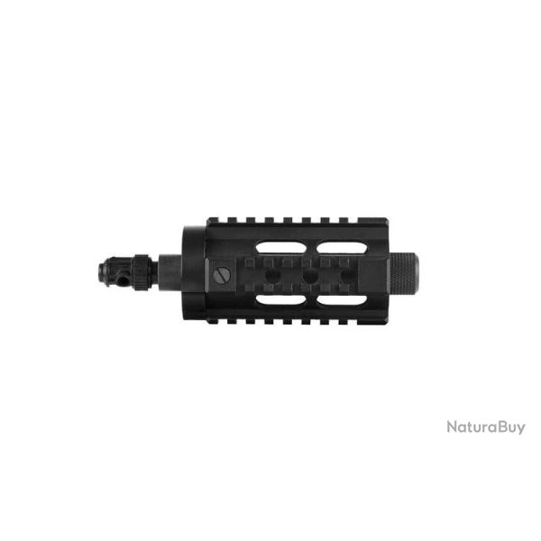 Garde main M45 Short noir
