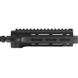 Garde main M45 Mlok Mid Black