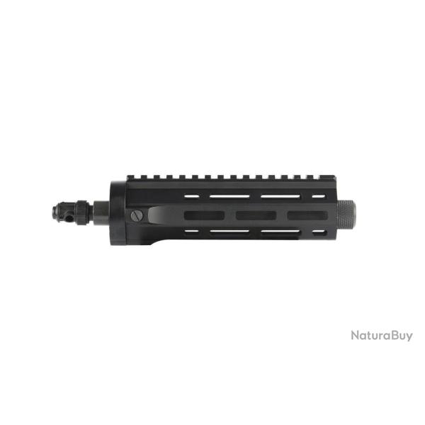 Garde main M45 Mlok Mid Black