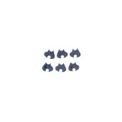 Delayer Clips 6 pcs