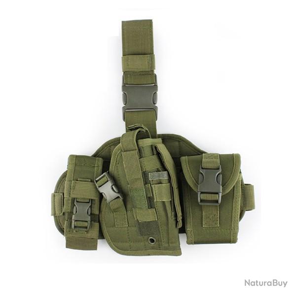Holster plateforme de cuisse OD