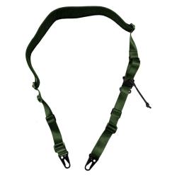 Sangle 2 points clip HK OD