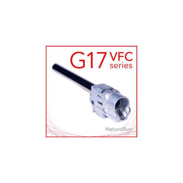 Bloc hop up GBB UX G17 Serie avec joint