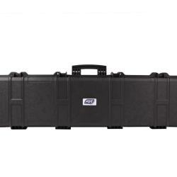 Mallette Noir Plastique 138.7x39.4x15.2 cm