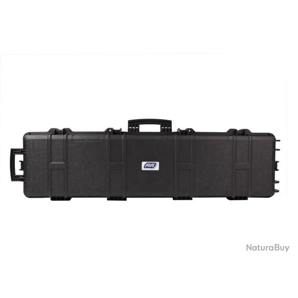 Mallette Noir Plastique 138.7x39.4x15.2 cm