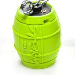 Grenade gaz Storm 360 Lime
