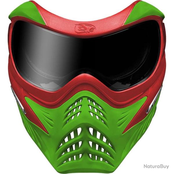 Masque thermal VForce Grill Cowabunga rouge