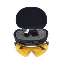 Lunettes de protection CE multi lentilles
