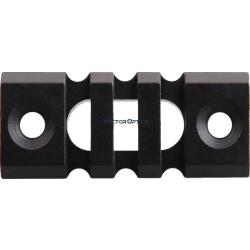 Rail Section Key Mod 2 Inch