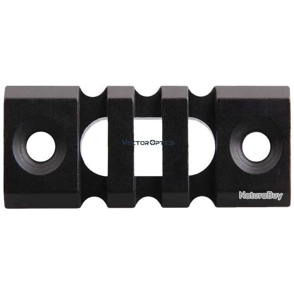 Rail Section Key Mod 2 Inch