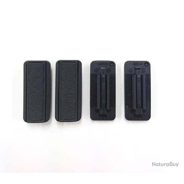 Two Pieces Design M-Lok Rail Panel