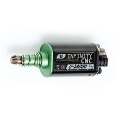 Moteur Infinity CNC U-18000 Axe Long Super Torque