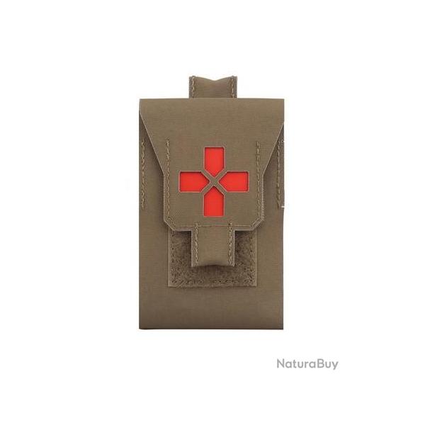 Poche molle First Aid Small Tan