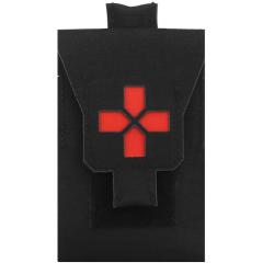 Poche molle First Aid Small noire