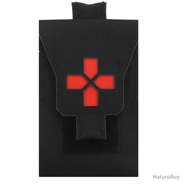 Poche molle First Aid Small noire