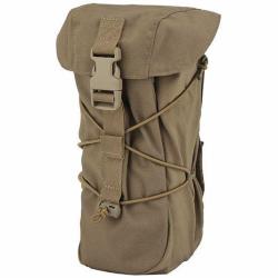 Poche molle accessoire verticale Tan