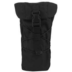Poche molle accessoire verticale noire