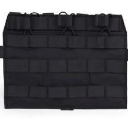 Plaque Molle Avant JPC 2,0 Noire